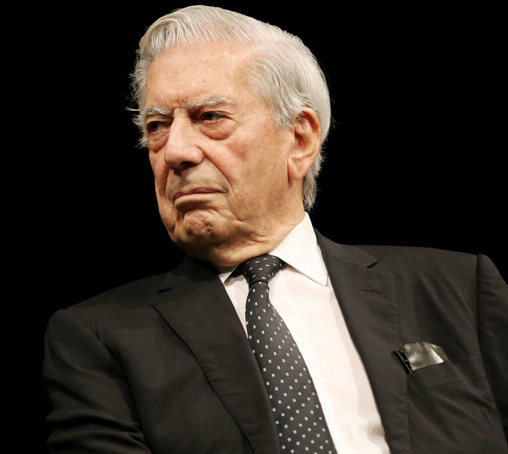 Mario Vargas Llosa