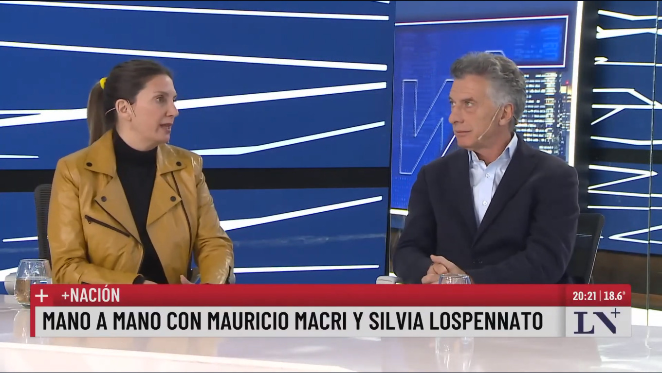 Mauricio Macri cuestionó la demora en la aprobación de ficha limpia: “Era para ayer”