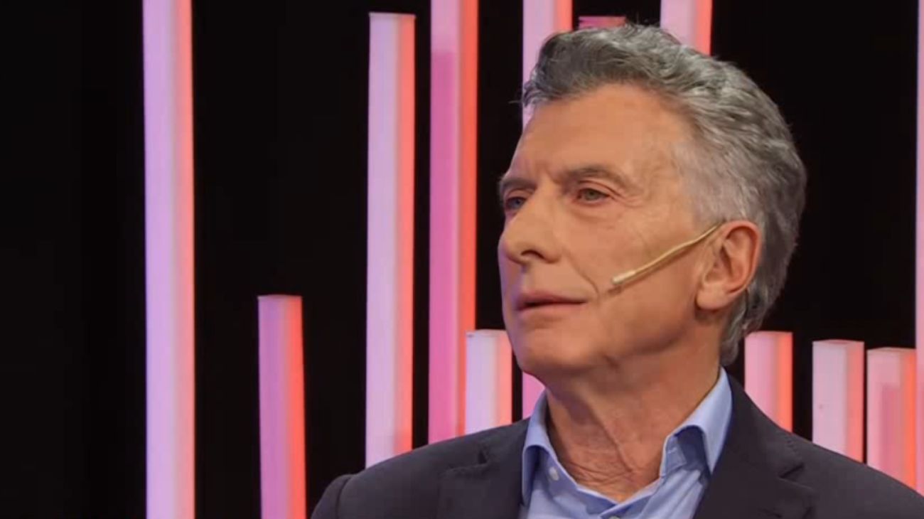 En plena tormenta, Macri afirmó que “la Ciudad no se inunda más” y defendió la gestión del PRO