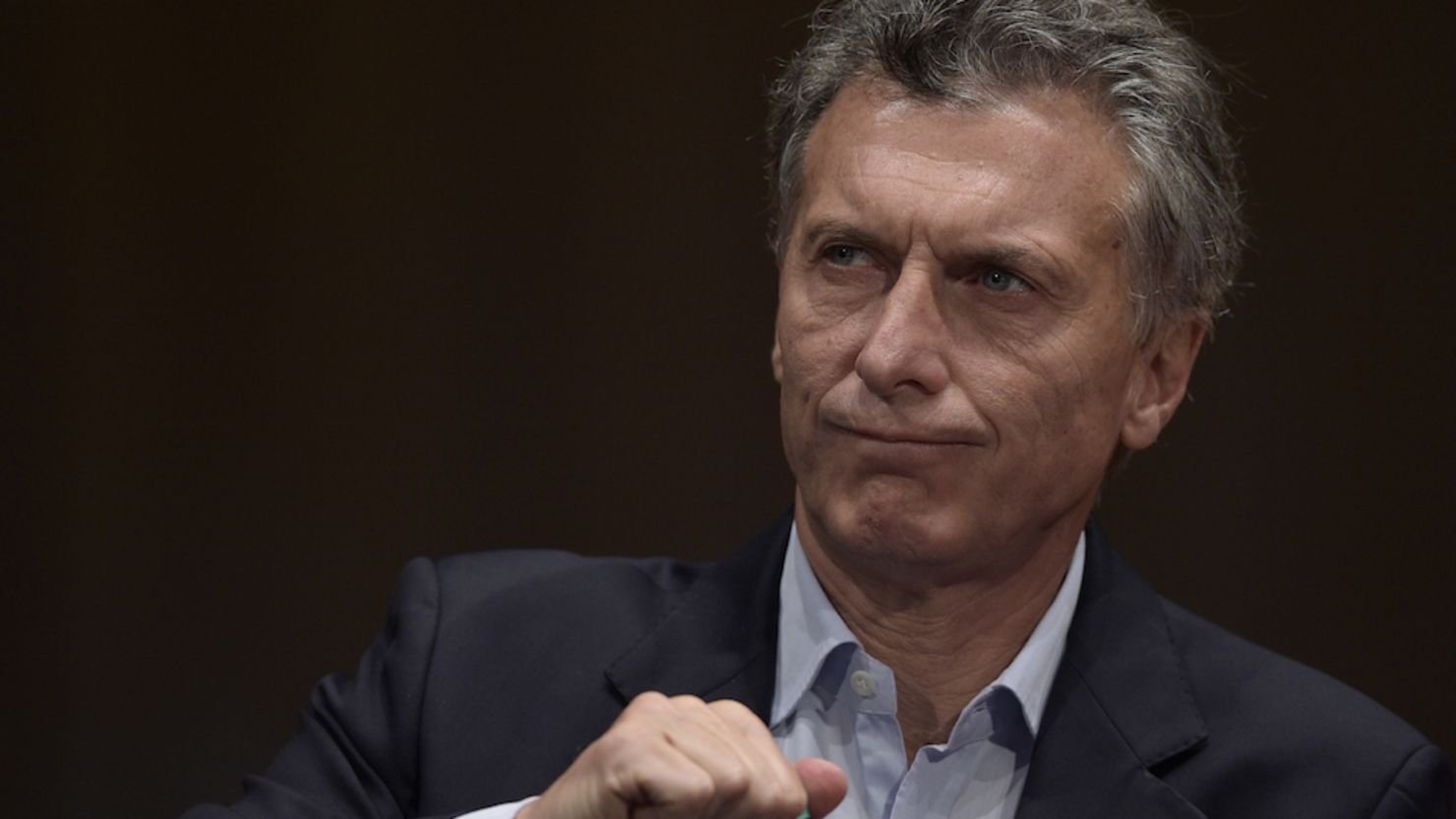 Macri califica de «histórico» el fallo contra Cristina Fernández