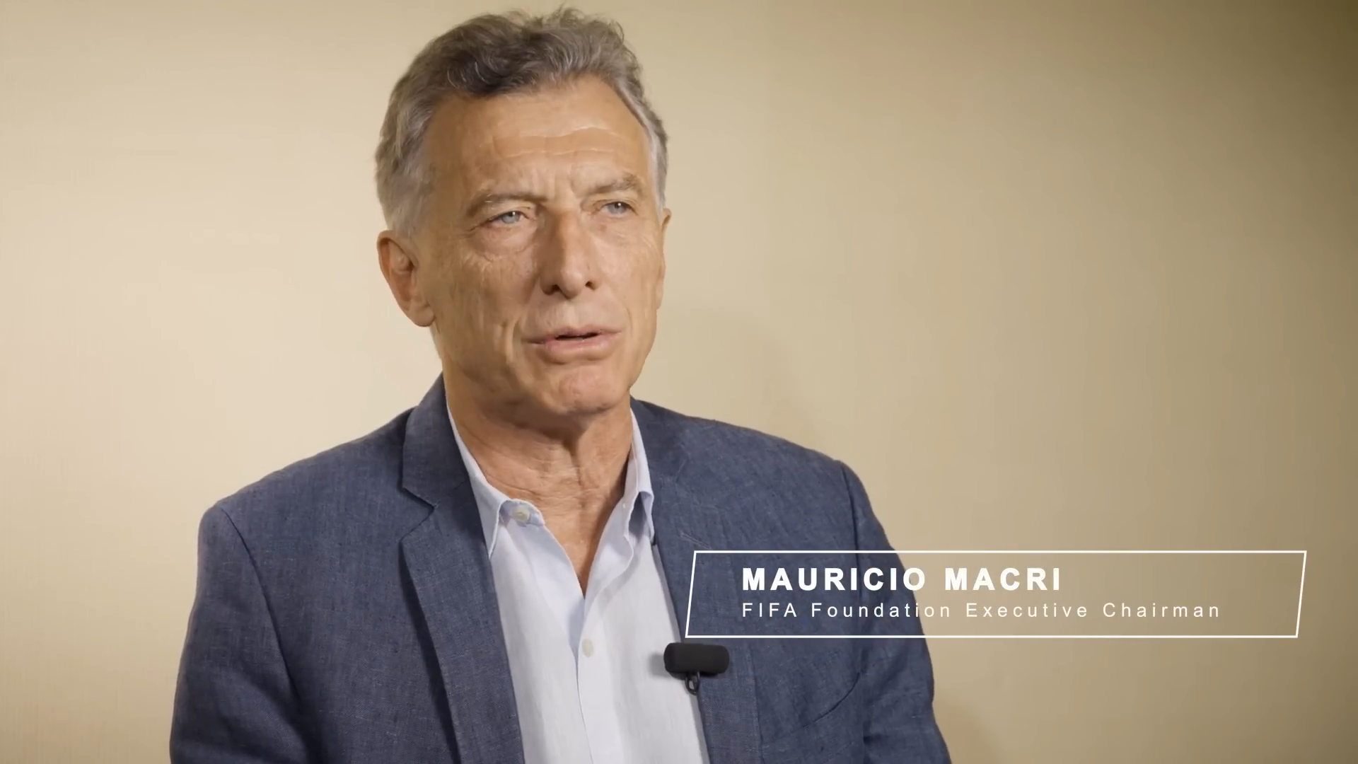 Diferentes leyendas rinden homenaje al presidente de la FIFA, Gianni Infantino: «Es un verdadero apasionado del fútbol»